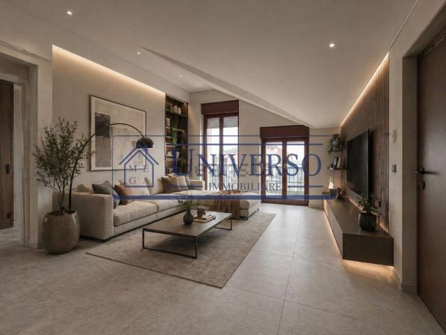 Appartamento in vendita di 125 m² in Via Paul Percy Harris, 13