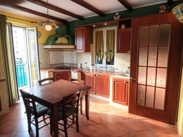 Appartamento in vendita di 125 m² in Via Papa Sergio I, 20