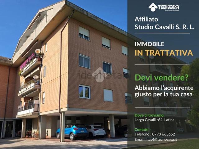 Appartamento in vendita di 125 m² in Via Pietro Antonio Locatelli, 16