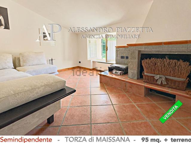 Appartamento in vendita di 125 m² in Via Torza