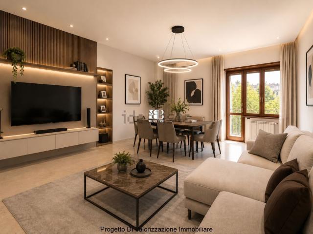 Appartamento in vendita di 125 m² in Via Tancredi Cartella