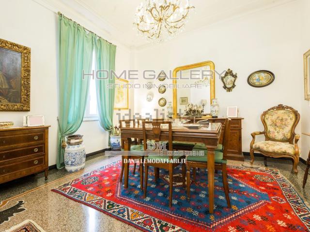 Appartamento in vendita di 125 m² in Via Trento