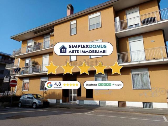 Appartamento in vendita di 125 m² in Via Vecchia Alzate