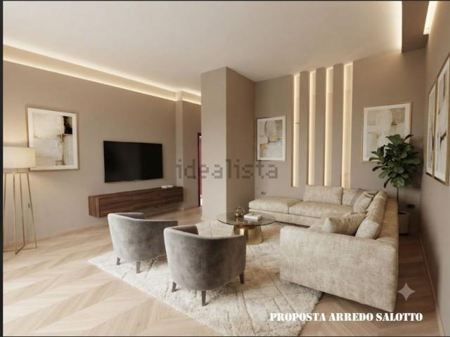 Appartamento in vendita di 125 m² in Viale della Libertà