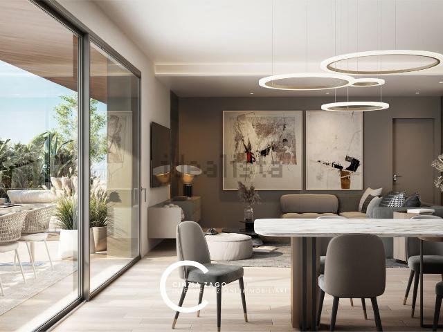 Appartamento in vendita di 125 m² in Viale Gian Giacomo Felissent
