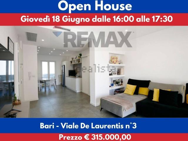 Appartamento in vendita di 125 m² in Viale Luigi de Laurentis, 3