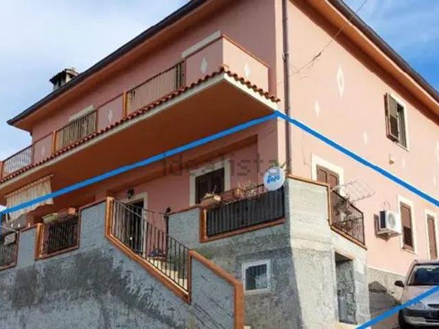 Appartamento in vendita di 125 m² in Contrada Scafa, 193