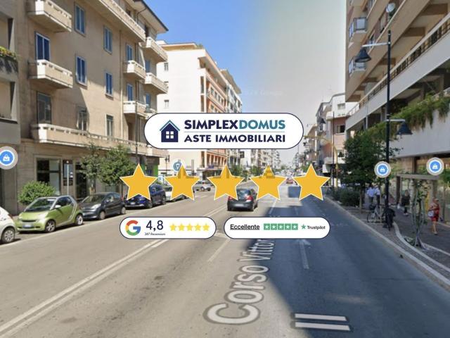Appartamento in vendita di 125 m² in Corso Vittorio Emanuele II