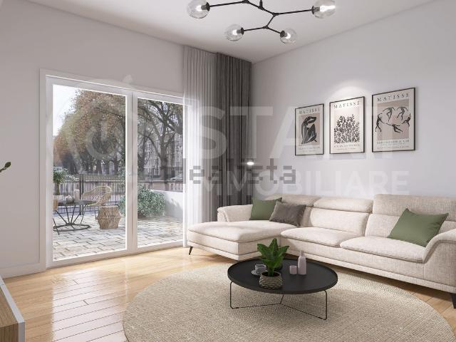 Appartamento in vendita di 126 m² in Via Camillo Benso Cavour, 116