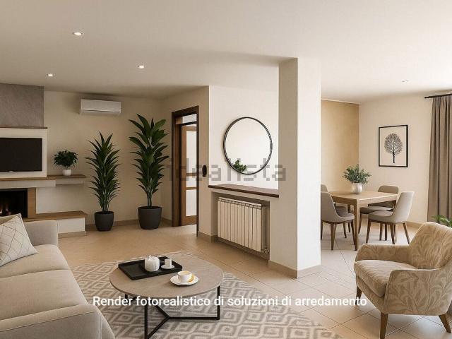 Appartamento in vendita di 126 m² in Via Cappuccini