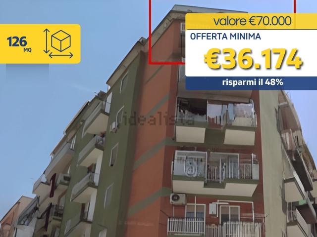Appartamento in vendita di 126 m² in Via Cervaro, 15