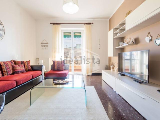Appartamento in vendita di 126 m² in Via Chiaravagna