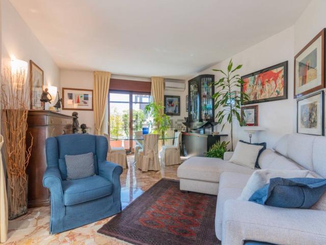 Appartamento in vendita di 126 m² in Via Amba Aradam, 19