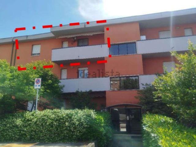 Appartamento in vendita di 126 m² in Via Aldo Moro, 7