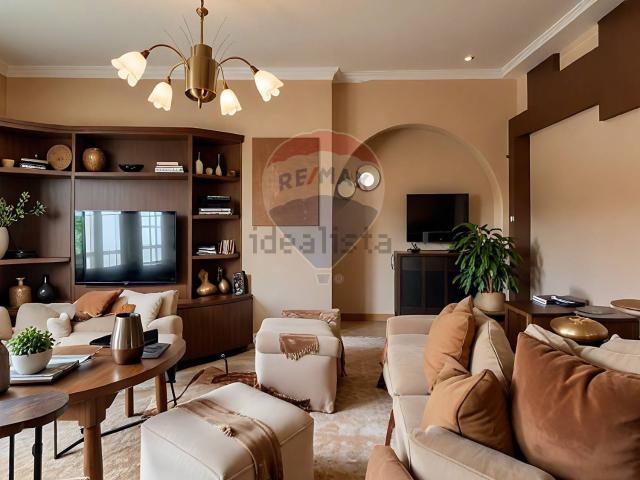 Appartamento in vendita di 126 m² in Via G. Marconi, 12