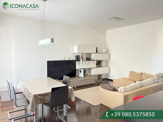Appartamento in vendita di 126 m² in Via Giuseppe Mirizzi, 34