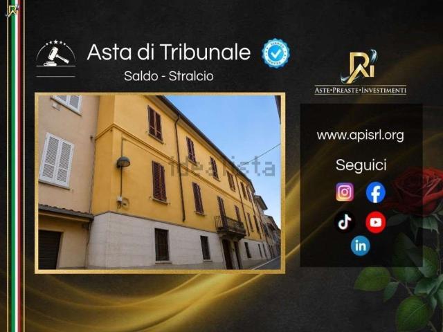 Appartamento in vendita di 126 m² in Via Giacomo Matteotti, 15