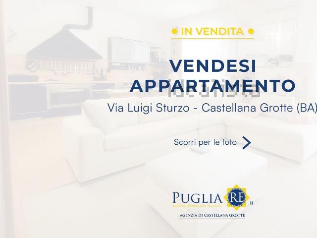 Appartamento in vendita di 126 m² in Via Don Luigi Sturzo