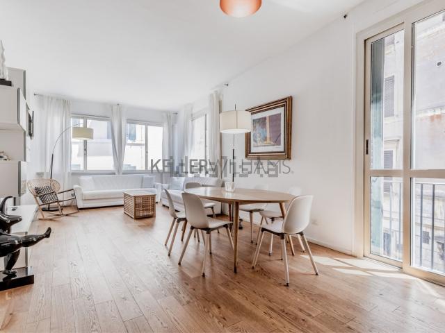 Appartamento in vendita di 126 m² in Via dell&apos Olmetto