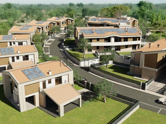 Appartamento in vendita di 126 m² in Via della Bufalotta, 1285