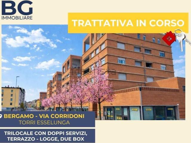 Appartamento in vendita di 126 m² in Via F. Corridoni, 32