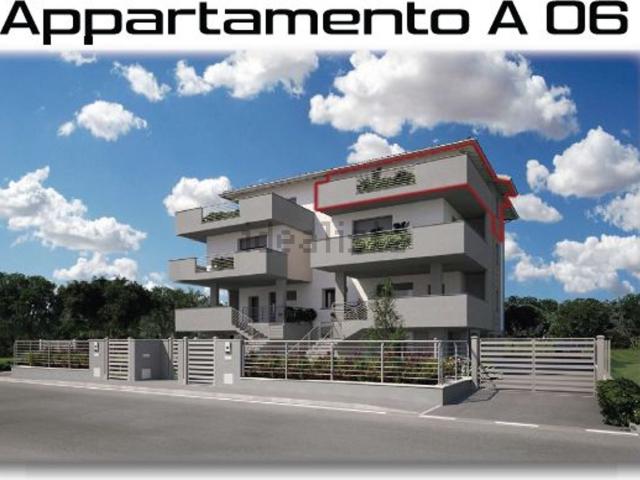 Appartamento in vendita di 126 m² in Via Frattini