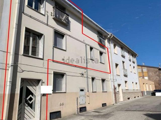 Appartamento in vendita di 126 m² in Via Matera, 42