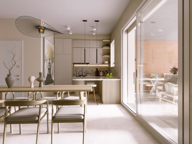 Appartamento in vendita di 126 m² in Via Stelloni Ponente