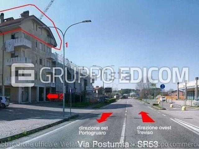 Appartamento in vendita di 126 m² in Via Postumia