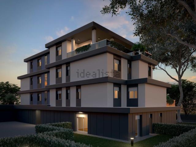 Appartamento in vendita di 126 m² in Via Pietro Nenni, 5