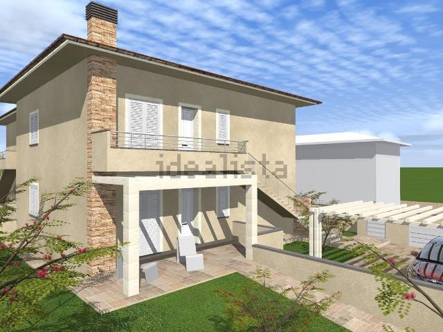 Appartamento in vendita di 126 m² in Via Tosco Romag Est, 46