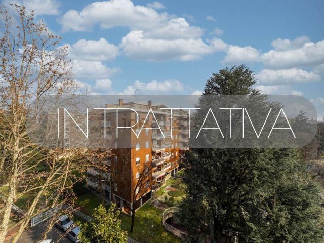 Appartamento in vendita di 126 m² in Via Umberto Biancamano, 12