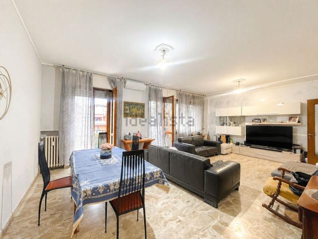 Appartamento in vendita di 126 m² in Via Umberto Biancamano, 6