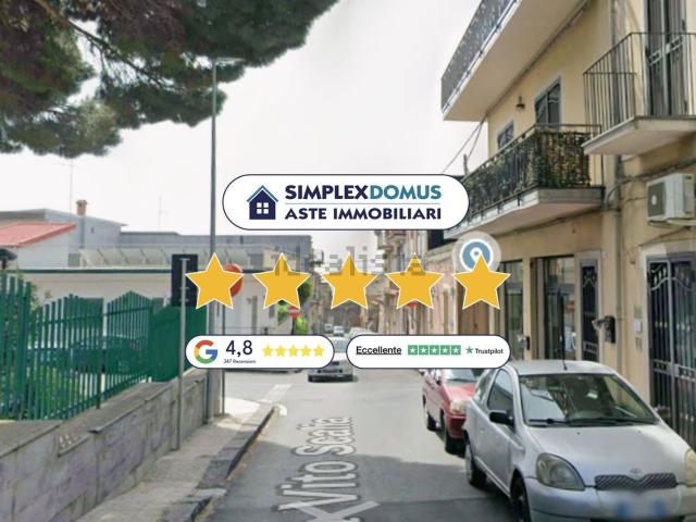 Appartamento in vendita di 126 m² in Via Vito Scalia