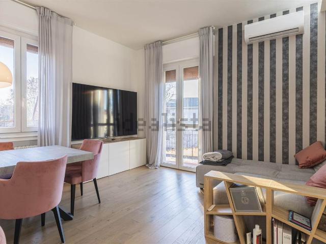 Appartamento in vendita di 126 m² in Via Vitruvio Marco Pollione, 41