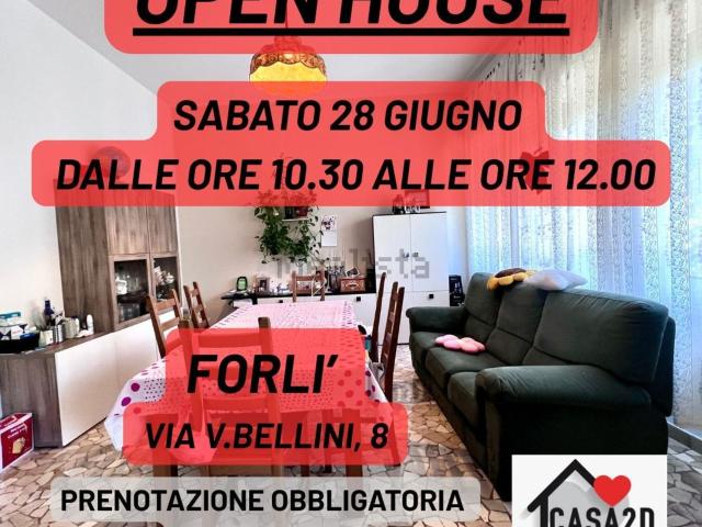 Appartamento in vendita di 126 m² in Via Vincenzo Bellini, 8