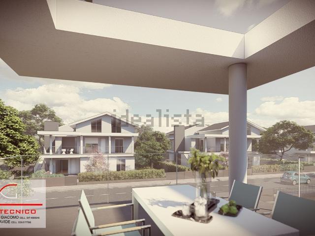 Appartamento in vendita di 126 m² in Viale dei Pini, 48