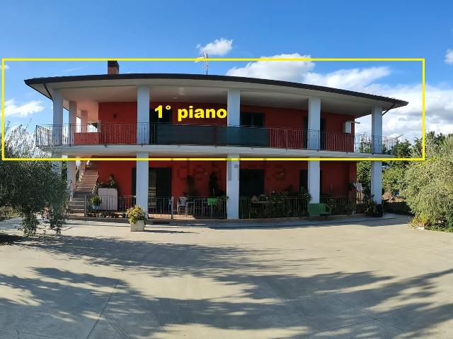 Appartamento in vendita di 126 m² in Contrada Piano Cappelle, 182