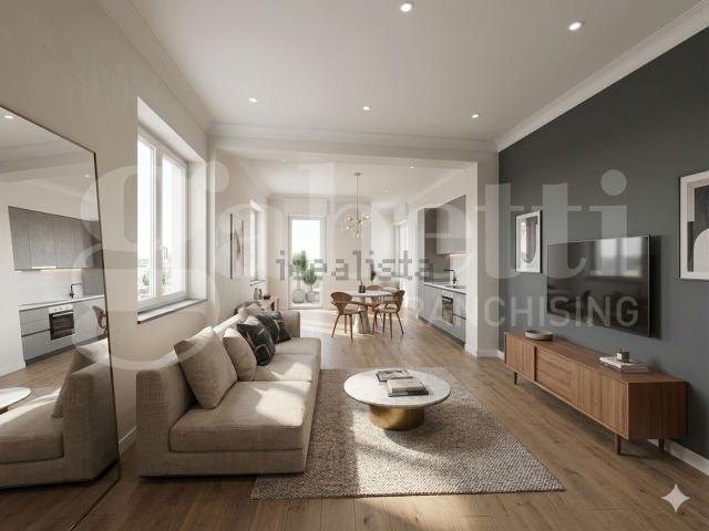 Appartamento in vendita di 126 m² in Corso Susa, 15