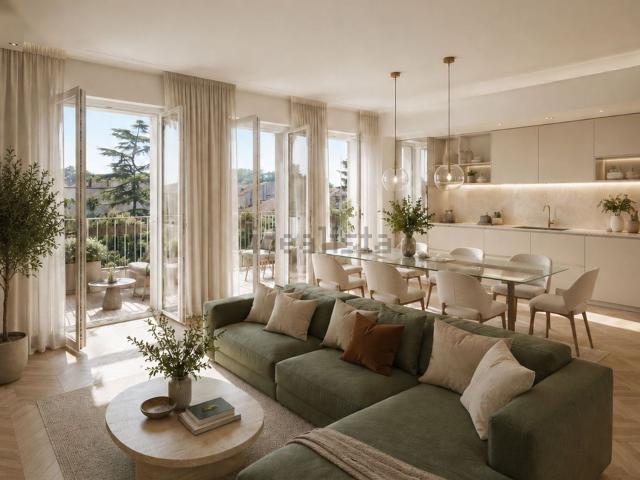 Appartamento in vendita di 127 m² in Via Cristoforo Moro, 3