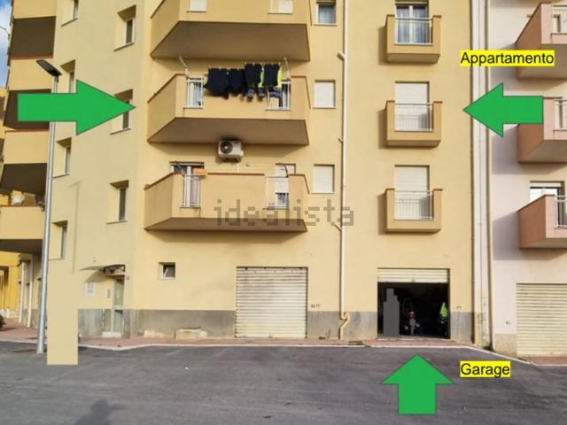 Appartamento in vendita di 127 m² in Via Antonino Cassarà