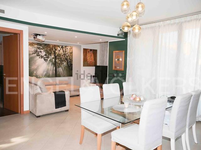 Appartamento in vendita di 127 m² in Via Bazzana Inferiore, 1