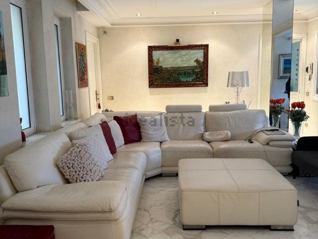 Appartamento in vendita di 127 m² in Via Giuseppe Galliano, 2