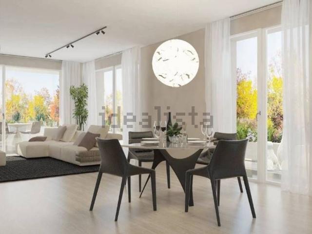 Appartamento in vendita di 127 m² in Via Giuseppe Maffioli
