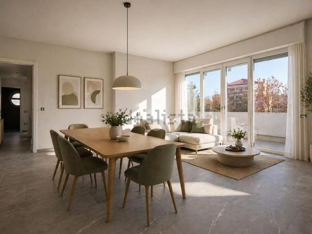 Appartamento in vendita di 127 m² in Via Giacomo Radini Tedeschi, 8