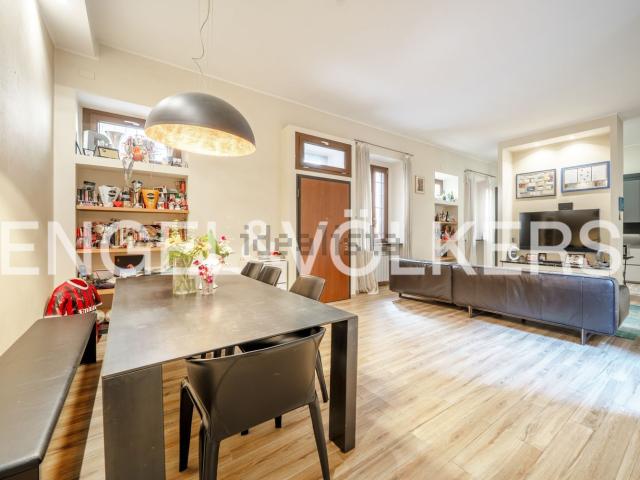 Appartamento in vendita di 127 m² in Via Giordano Bruno, 13