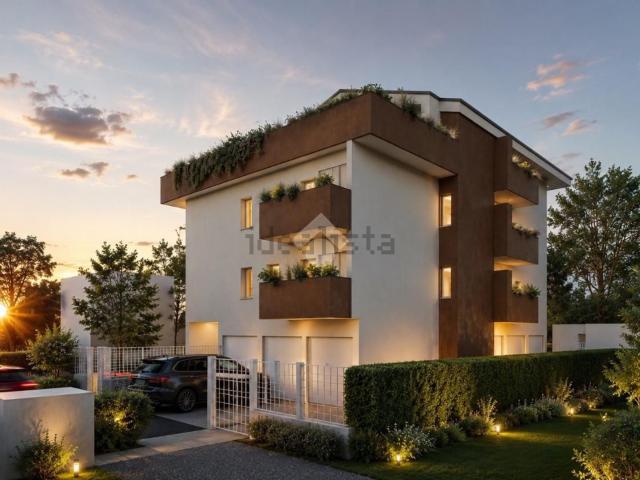 Appartamento in vendita di 127 m² in Via Guizza Conselvana, 62