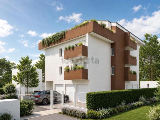 Appartamento in vendita di 127 m² in Via Guizza Conselvana, 62
