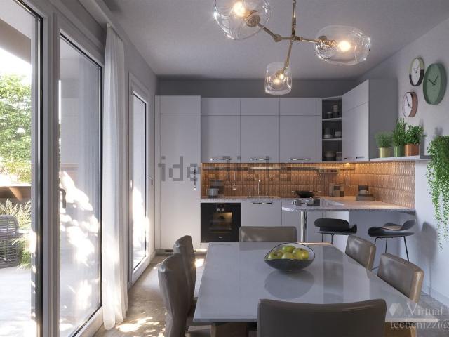 Appartamento in vendita di 127 m² in Via Don Guido Franzoni