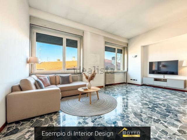 Appartamento in vendita di 127 m² in Via Don Giovanni Bosco, 5